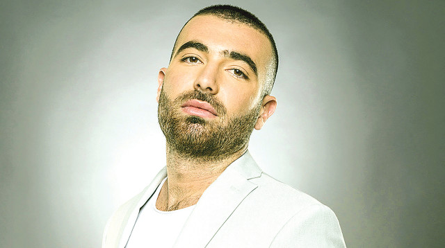 עומר אדם (צילום: משה נחמוביץ')