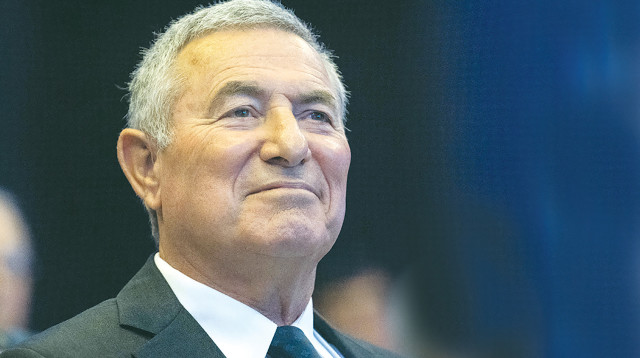 אלוף (במיל') דורון אלמוג (צילום: יונתן זינדל)