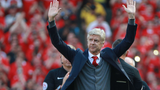 ארסן ונגר מאמן ארסנל (צילום: רויטרס)