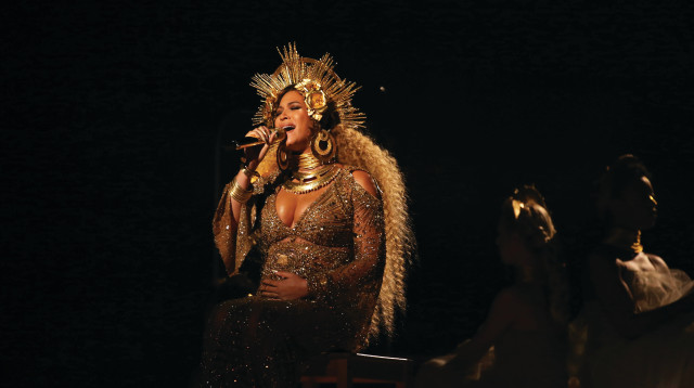 ביונסה (צילום: רויטרס)