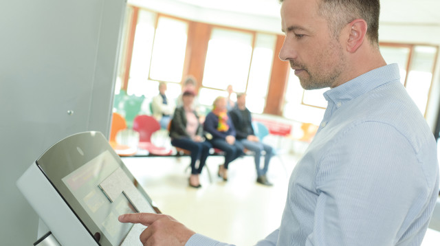 מרפאה, אילוסטרציה  (צילום: אינגאימג')