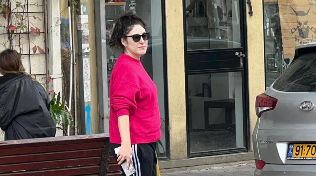 גיתית פישר (צילום: ניר פקין)