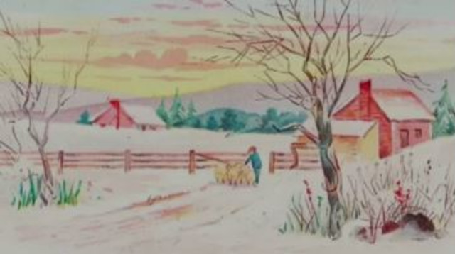 תוכלו למצוא את החמור? (צילום: צילום מסך מתוך טיקטוק)