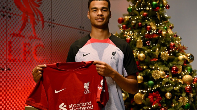 חיזוק אדיר. גאקפו (צילום: אתר רשמי, ליברפול)