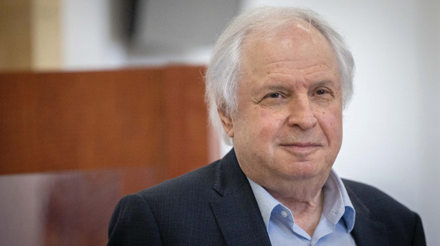 שאול אלוביץ' (צילום: יונתן זינדל)