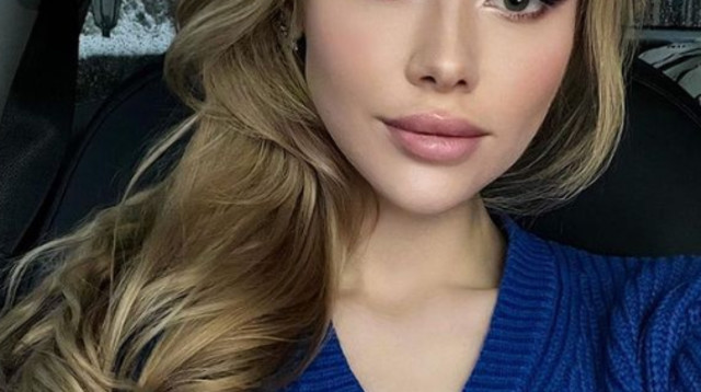 מיס אוקראינה, תצעד לצד מיס רוסיה בתחרות מיס יוניברס (צילום: מתוך אינסטגרם)