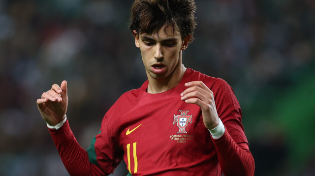 בדרך למעבר גדול? פליקס (צילום: רויטרס)