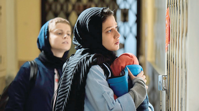 עדמחר-צילום פסטיבל ברלין (צילום: פסטיבל ברלין)