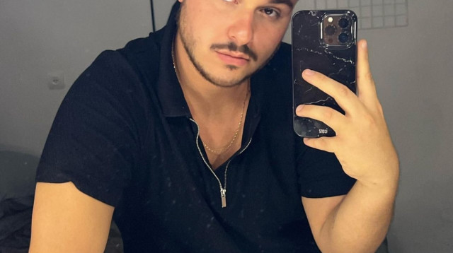 עדן דניאל גבאי (צילום: צילום מסך אינסטגרם)