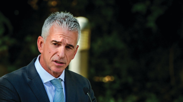 דדי ברנע (צילום: אבשלום ששוני)