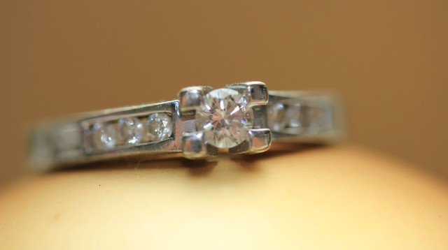 21 שנה אחרי שאבדה - מצאו את הטבעת (צילום: אינג'אימג')