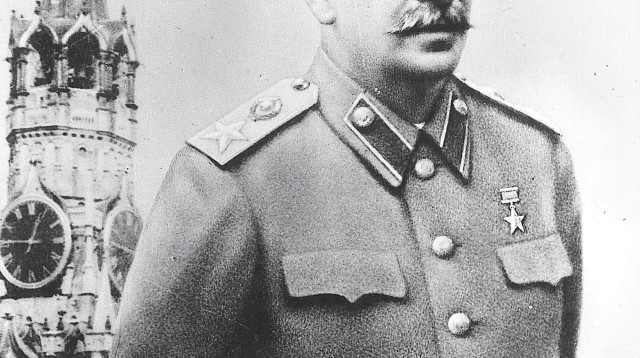 ג'וזף סטאלין (צילום: גטיאימג'ס)