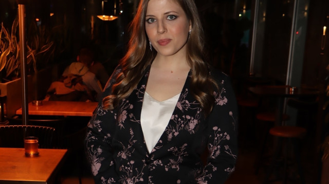 נריה קראוס (צילום: ניר פקין)