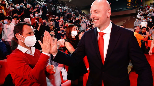 מרגע שהבין שלא הוא הכוכב, הוא חזר לגלגל והגיע לשיא הקריירה. סשה אוברדוביץ' (צילום: רויטרס)