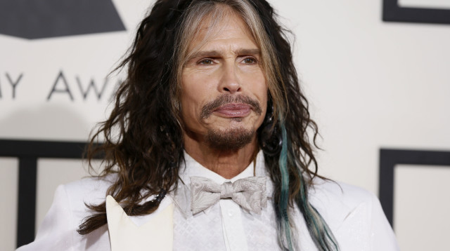 סטיבן טיילר (צילום: רויטרס)