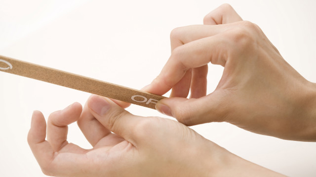 התמקדו בניקיון הציפורניים (צילום: אינג'אימג')