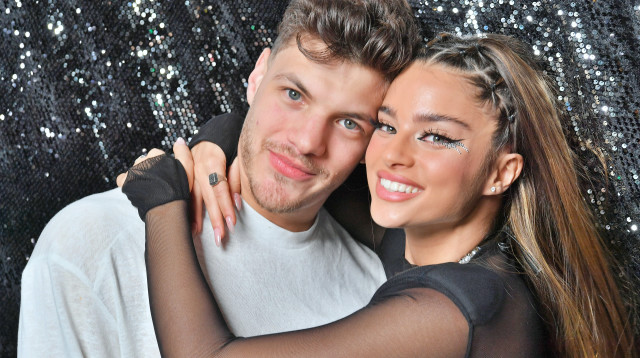 נועה קירל, תומר הכהן (צילום: ארן חן צלמים)