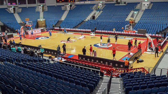 פיס ארנה ירושלים (צילום: אתר רשמי, FIBA)