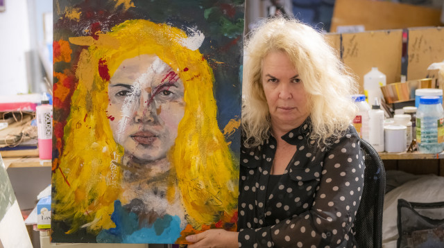 מיכל גבריאלוב (צילום: מיכל קראוס)