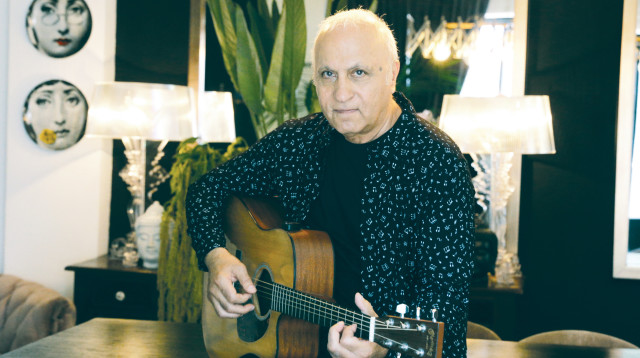 מיקי גבריאלוב (צילום: אבי ולדמן)