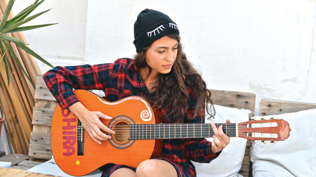 שירה גבריאלוב (צילום: גורם ויטקינד)