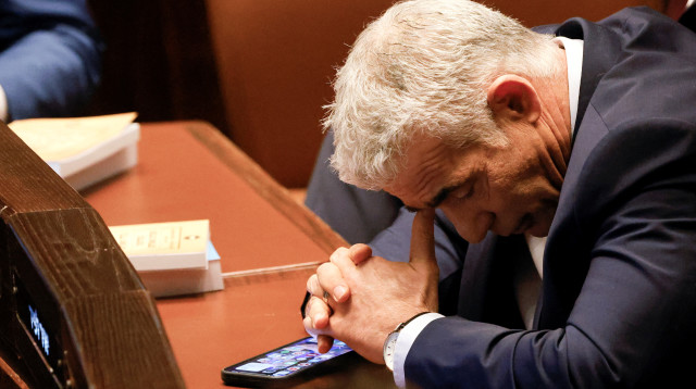 היה שלום (צילום: רויטרס)