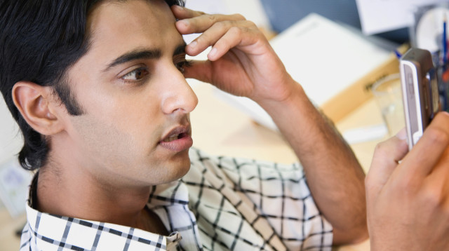 במשך שעה אלפי מטופלים היו בטוחים שהם חולים בסרטן (צילום: אינג'אימג')