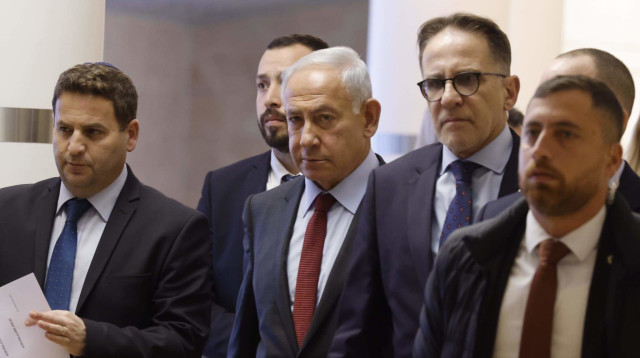 בנימין נתניהו (צילום: מרק ישראל סלם)