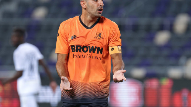 דן מורי (צילום: דני מרון‎)