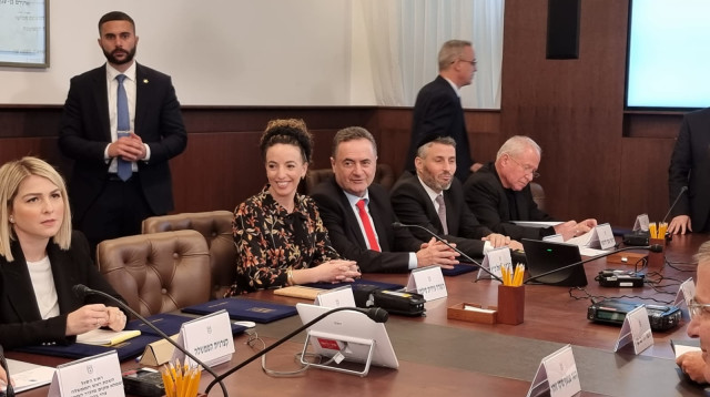 ממשלת ישראל  (צילום: אנה ברסקי)