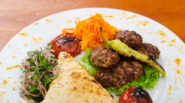 124 קבב בחודש? (צילום: אינג'אימג')