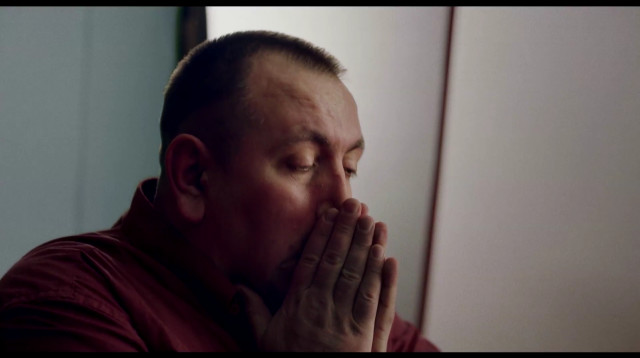 רומן זדורוב (צילום: צילום מסך מתוך צל של אמת)