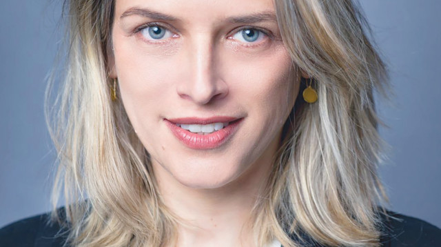 עינת פלד שפירא, מנכ"לית רשת בי (צילום: עומר וידר)