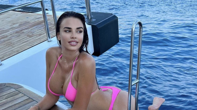 איוונה קנול (צילום: מסך, אינסטגרם)