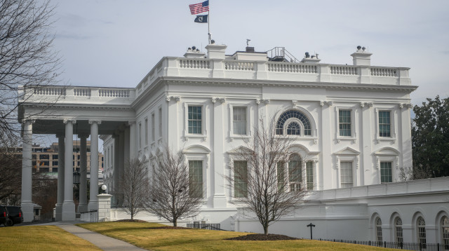 הבית הלבן (צילום: אריב ליב אברמס, פלאש 90)