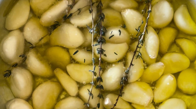 קונפי שום משוגע (צילום: לירון ספיר)