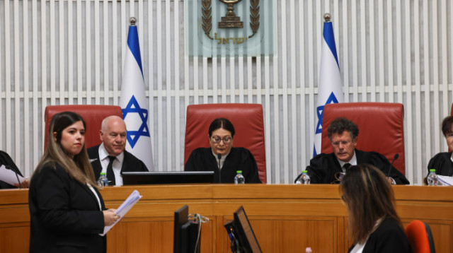 בגץ (צילום: יונתן זינדל, פלאש 90)