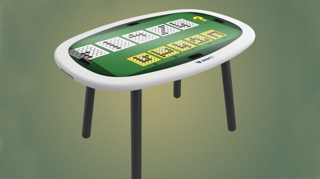 מערכת Brain Station  (צילום: הדמיית מחשב)