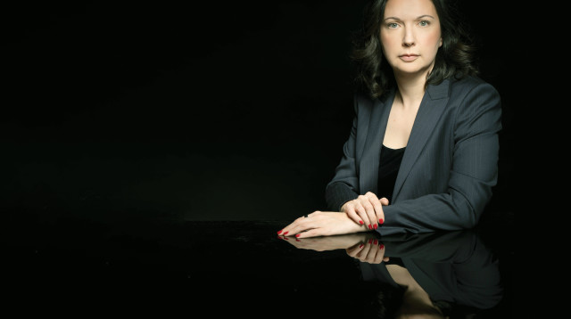 אירנה נבזלין  (צילום: רמי זרנגר)