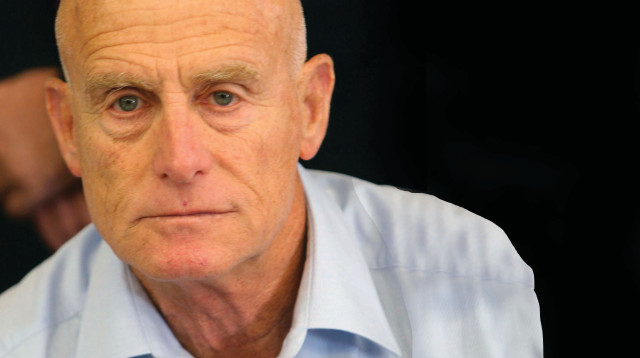 עמי איילון  (צילום: רויטרס)