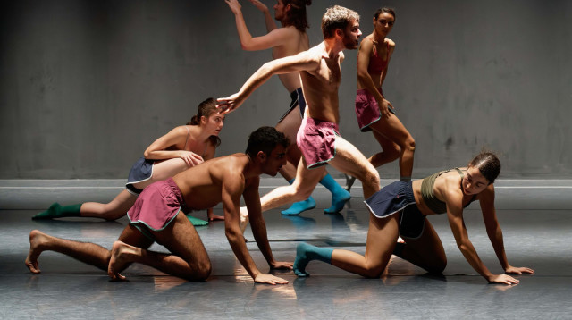 להקת ענבל (צילום: אלי כץ)