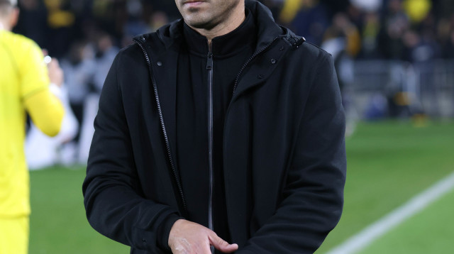 גל כהן עוזר מאמן בית"ר ירושלים (צילום: דני מרון)