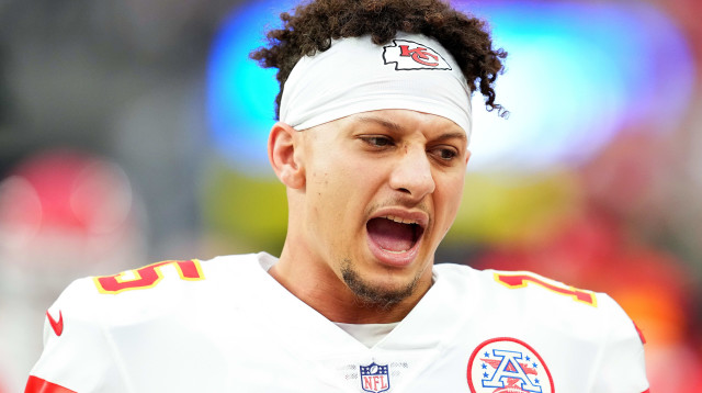 פטריק מהומס (צילום: GettyImages, Chris Unger)