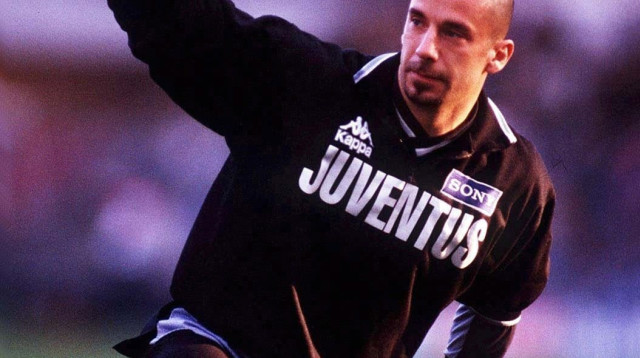 שחקן יובנטוס לשעבר, ג'אנלוקה ויאלי (צילום: GettyImages)