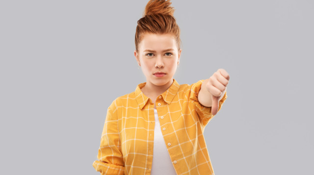 שנאה (צילום: אינג'אימג')