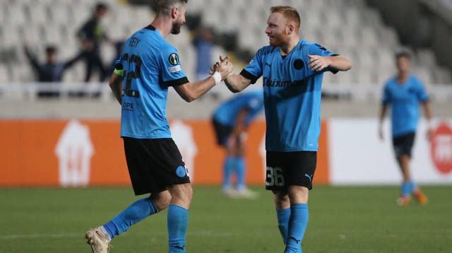 יסיימו בטעם מתוק? עידו שחר (צילום: רויטרס)