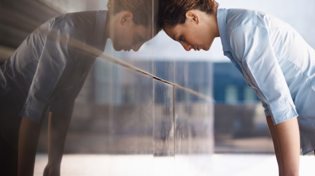 חוסר יציבות בחיים (אילוסטרציה) (צילום: אינגאימג')