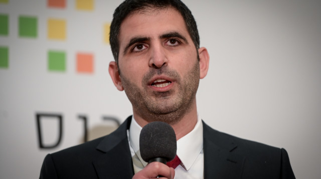 שר התקשורת שלמה קרעי (צילום: אבשלום ששוני, פלאש 90)