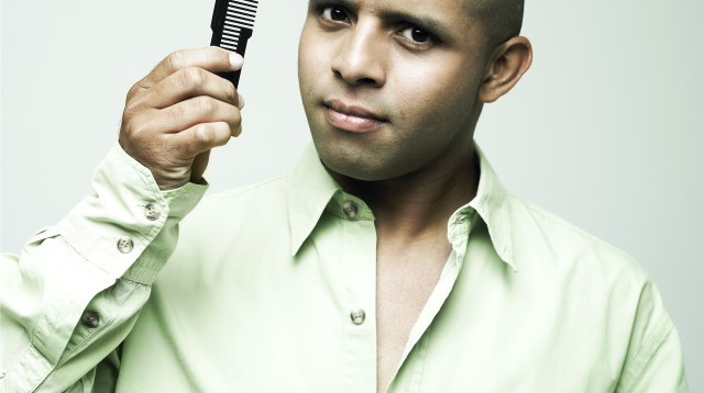 כך נמנע מהתקרחות בעתיד הקרוב (צילום: אינג'אימג')