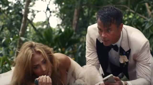 מתוך הסרט "חתונה אש" (צילום: צילום מסך)